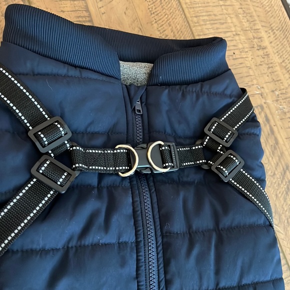 Dog cold-weather coat (multiple sizes available) - Picture 2 of 10